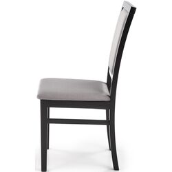 Стул Halmar Sylwek 1 (Black/Gray) Thumb