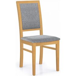 Стул Halmar Sylwek 1 (Honey Oak/Gray)