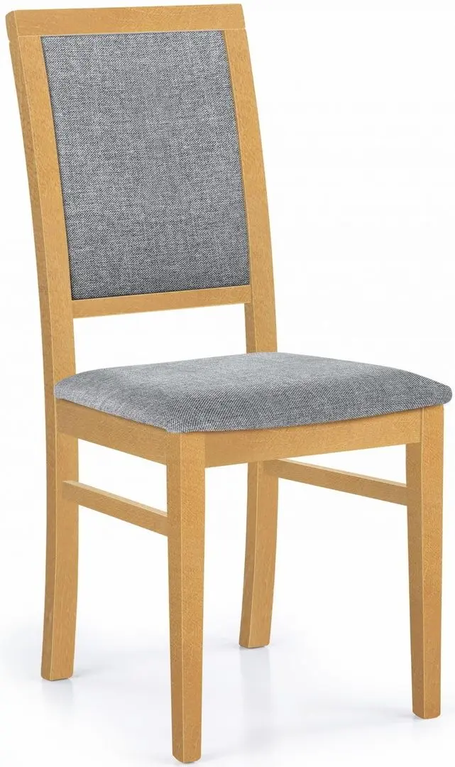 Scaun Halmar Sylwek 1 (Honey Oak/Gray)