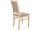 Scaun Halmar Sylwek 1 (Sonoma Oak/Beige)