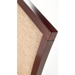 Scaun Halmar Sylwek 1 (Walnut Dark/Beige) Thumb
