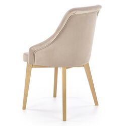 Scaun Halmar Toledo 2 (Beige/Honey Oak) Thumb