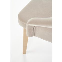 Scaun Halmar Toledo 2 (Beige/Honey Oak) Thumb