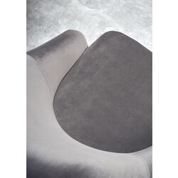 Scaun Halmar Toledo 2 (Dark Gray/Honey Oak) Thumb