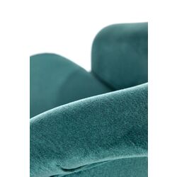 Scaun Halmar Toledo 2 (Dark Green/Honey Oak) Thumb