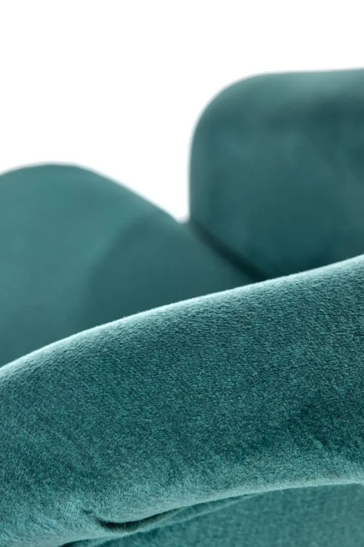 Scaun Halmar Toledo 2 (Dark Green/Honey Oak)