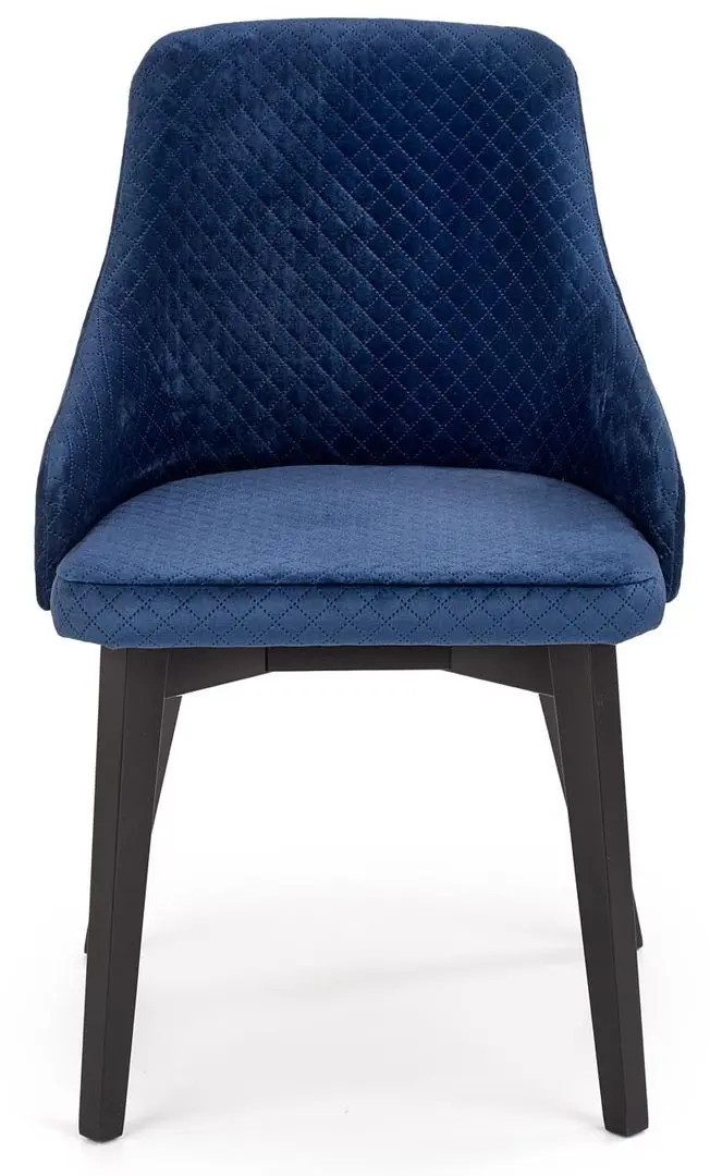 Scaun Halmar Toledo 3 (Dark Blue/Black) - 7