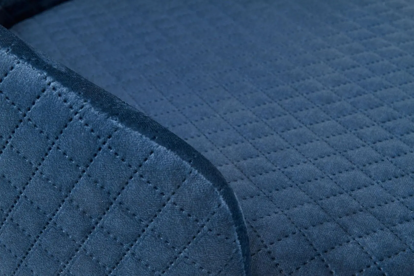 Scaun Halmar Toledo 3 (Dark Blue/Black) - 8