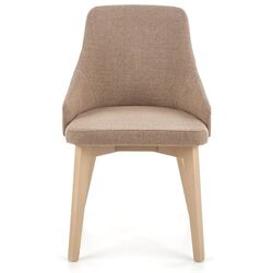 Scaun Halmar Toledo (Dark Beige/Sonoma Oak) Thumb