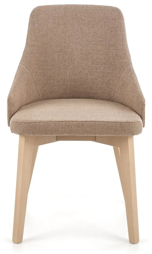 Scaun Halmar Toledo (Dark Beige/Sonoma Oak)