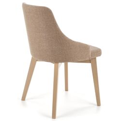 Scaun Halmar Toledo (Dark Beige/Sonoma Oak) Thumb