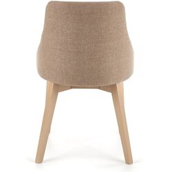 Scaun Halmar Toledo (Dark Beige/Sonoma Oak) Thumb
