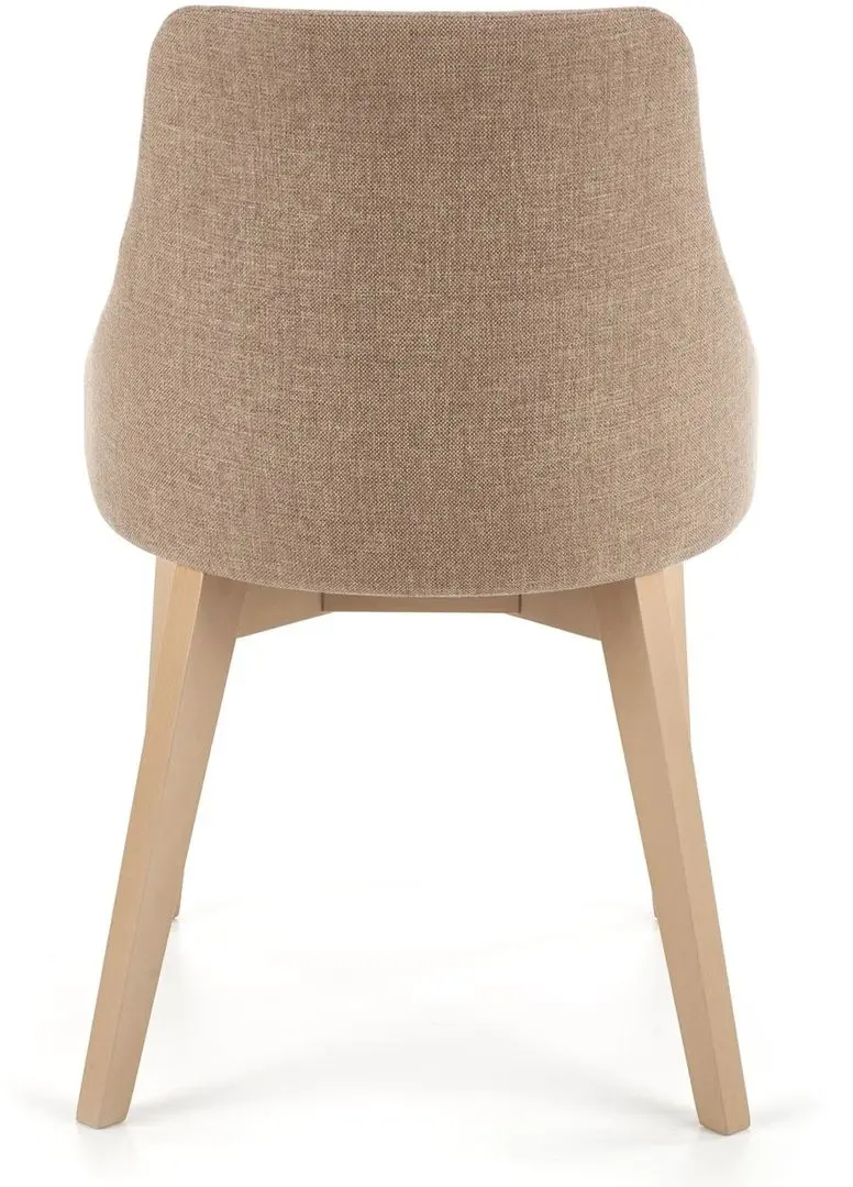 Scaun Halmar Toledo (Dark Beige/Sonoma Oak)