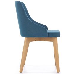 Scaun Halmar Toledo Inari 87 (Honey Oak/Blue) Thumb
