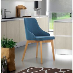 Scaun Halmar Toledo Inari 87 (Honey Oak/Blue) Thumb