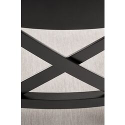 Стул Halmar Tutti 2 Inari 22 (Black/Beige) Thumb
