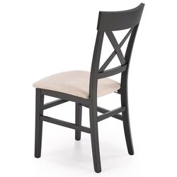 Стул Halmar Tutti 2 Inari 22 (Black/Beige) Thumb