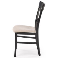 Стул Halmar Tutti 2 Inari 22 (Black/Beige) Thumb
