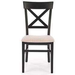 Стул Halmar Tutti 2 Inari 22 (Black/Beige) Thumb