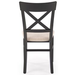 Стул Halmar Tutti 2 Inari 22 (Black/Beige) Thumb
