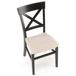 Стул Halmar Tutti 2 Inari 22 (Black/Beige) Thumb