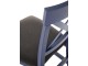 Scaun Halmar Tutti 2 Inari 95 (Dark Blue/Black)