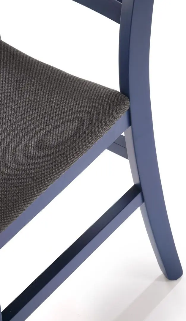 Стул Halmar Tutti 2 Inari 95 (Dark Blue/Black) - 12