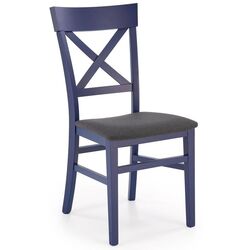 Стул Halmar Tutti 2 Inari 95 (Dark Blue/Black) Thumb
