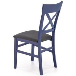 Стул Halmar Tutti 2 Inari 95 (Dark Blue/Black) Thumb