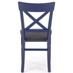 Стул Halmar Tutti 2 Inari 95 (Dark Blue/Black) Thumb