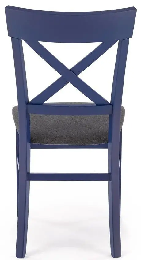 Стул Halmar Tutti 2 Inari 95 (Dark Blue/Black) - 8