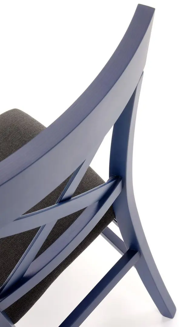 Стул Halmar Tutti 2 Inari 95 (Dark Blue/Black) - 10