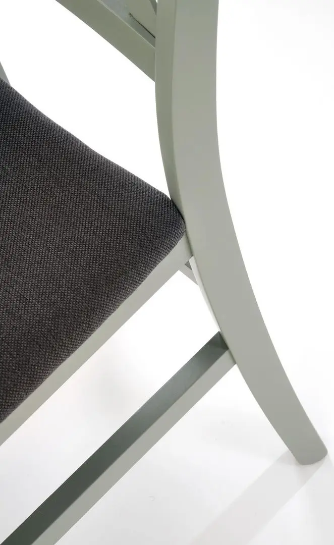 Стул Halmar Tutti 2 Inari 95 (Grey-Green/Black) - 11