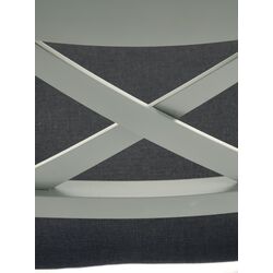 Стул Halmar Tutti 2 Inari 95 (Grey-Green/Black) Thumb