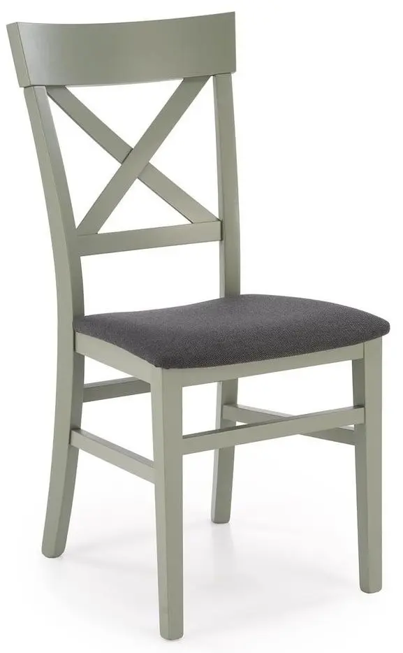 Стул Halmar Tutti 2 Inari 95 (Grey-Green/Black) - 3