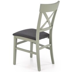 Стул Halmar Tutti 2 Inari 95 (Grey-Green/Black) Thumb