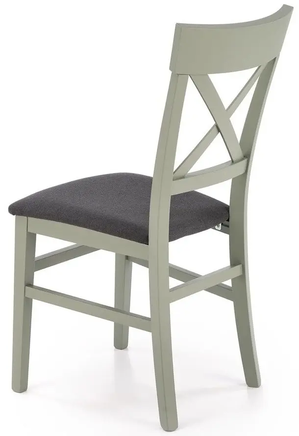 Стул Halmar Tutti 2 Inari 95 (Grey-Green/Black) - 4