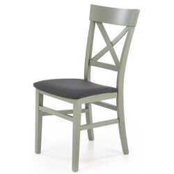 Стул Halmar Tutti 2 Inari 95 (Grey-Green/Black) Thumb