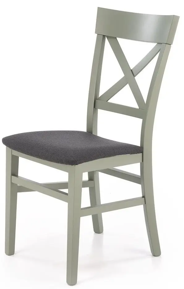 Стул Halmar Tutti 2 Inari 95 (Grey-Green/Black) - 5