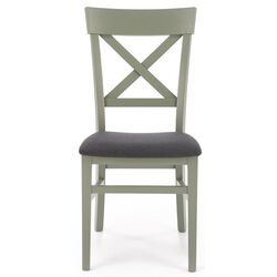 Стул Halmar Tutti 2 Inari 95 (Grey-Green/Black) Thumb