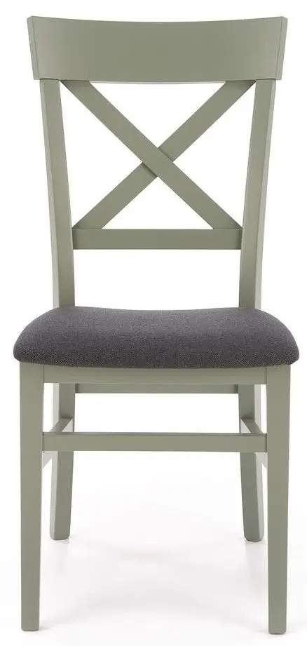 Стул Halmar Tutti 2 Inari 95 (Grey-Green/Black) - 6