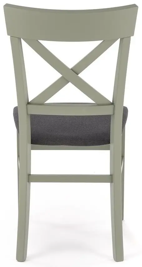 Стул Halmar Tutti 2 Inari 95 (Grey-Green/Black) - 7