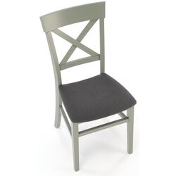 Стул Halmar Tutti 2 Inari 95 (Grey-Green/Black) Thumb