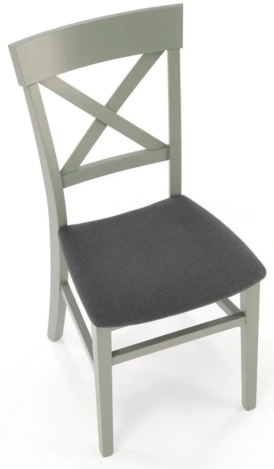 Стул Halmar Tutti 2 Inari 95 (Grey-Green/Black) - 8