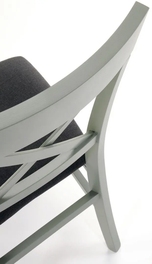 Стул Halmar Tutti 2 Inari 95 (Grey-Green/Black) - 10