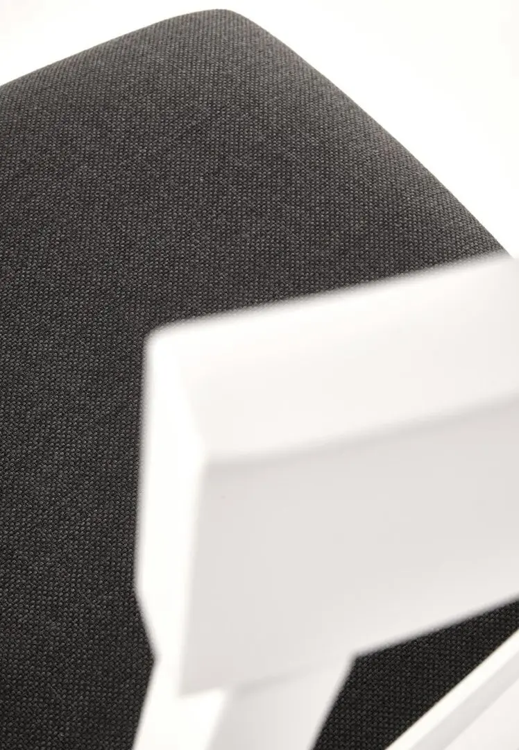 Стул Halmar Tutti 2 Inari 95 (White/Black) - 11