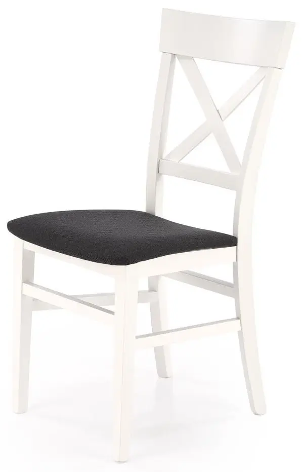 Стул Halmar Tutti 2 Inari 95 (White/Black) - 3