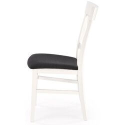 Стул Halmar Tutti 2 Inari 95 (White/Black) Thumb