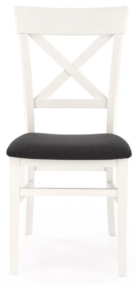 Стул Halmar Tutti 2 Inari 95 (White/Black) - 5