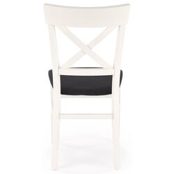 Стул Halmar Tutti 2 Inari 95 (White/Black) Thumb